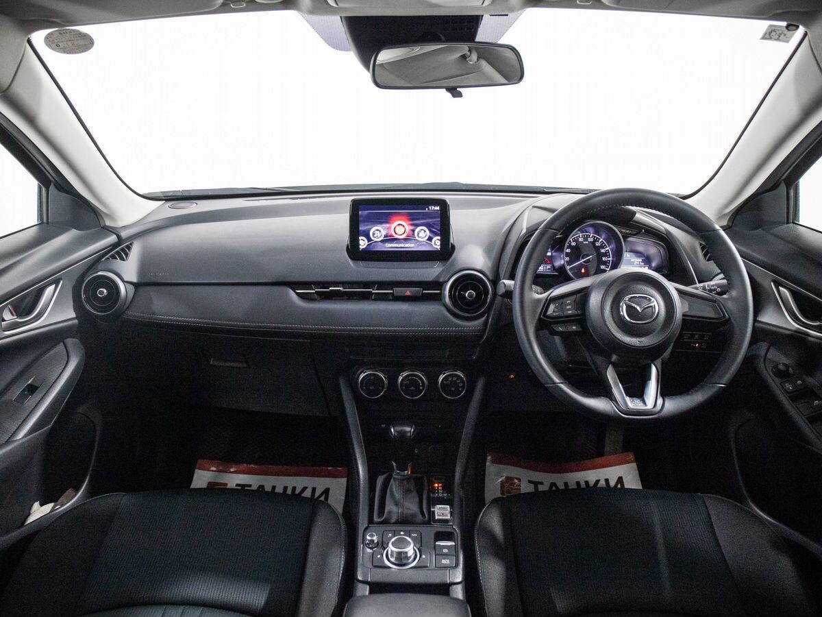 Mazda CX-3 2020 - фото автомобиля