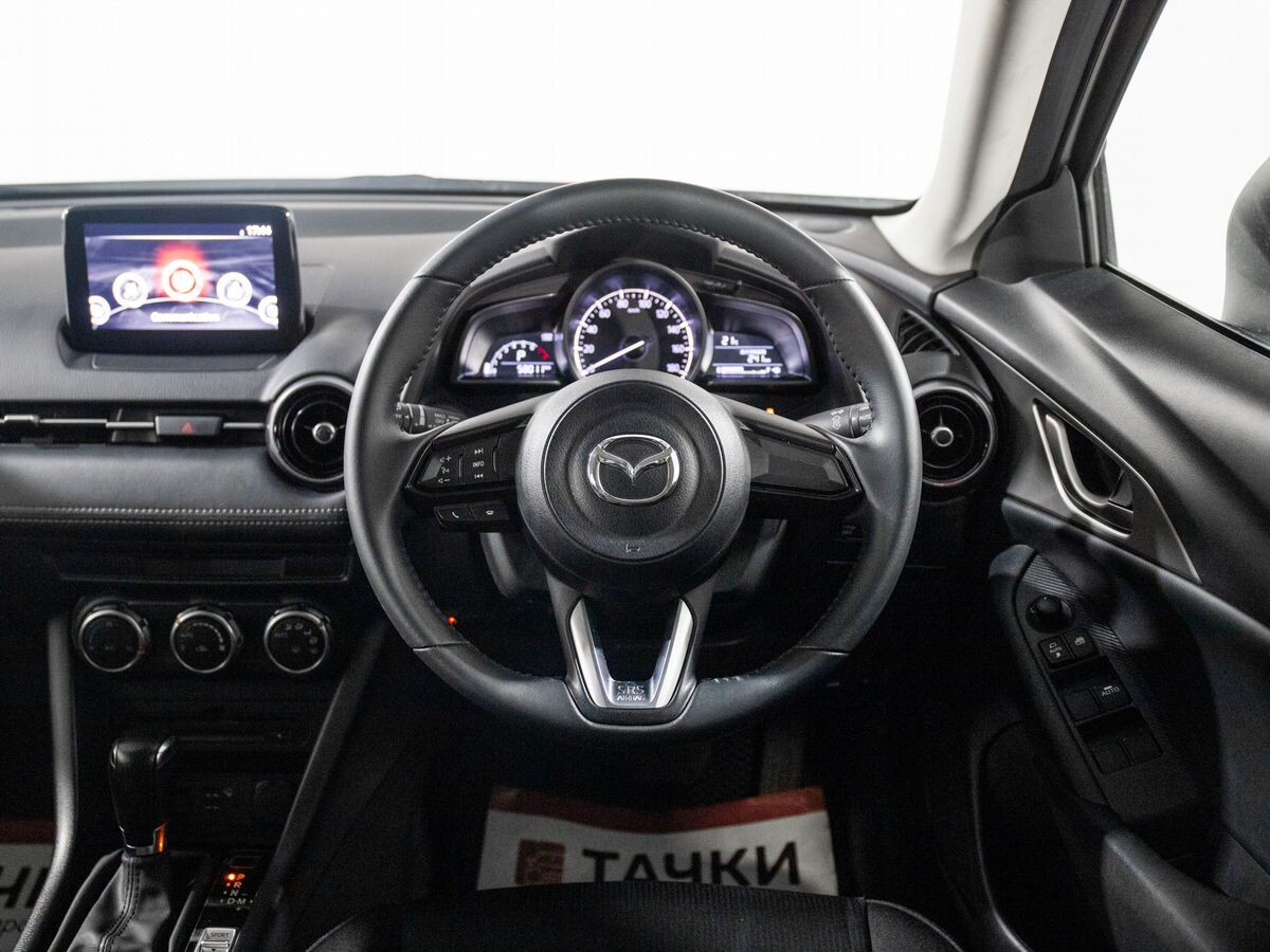 Mazda CX-3 2020 - фото автомобиля