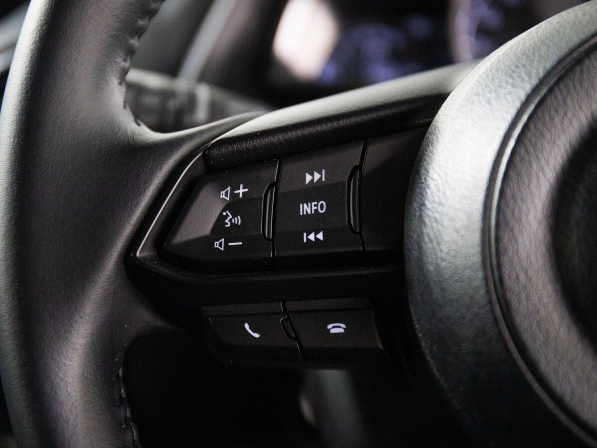 Mazda CX-3 2020 - фото автомобиля