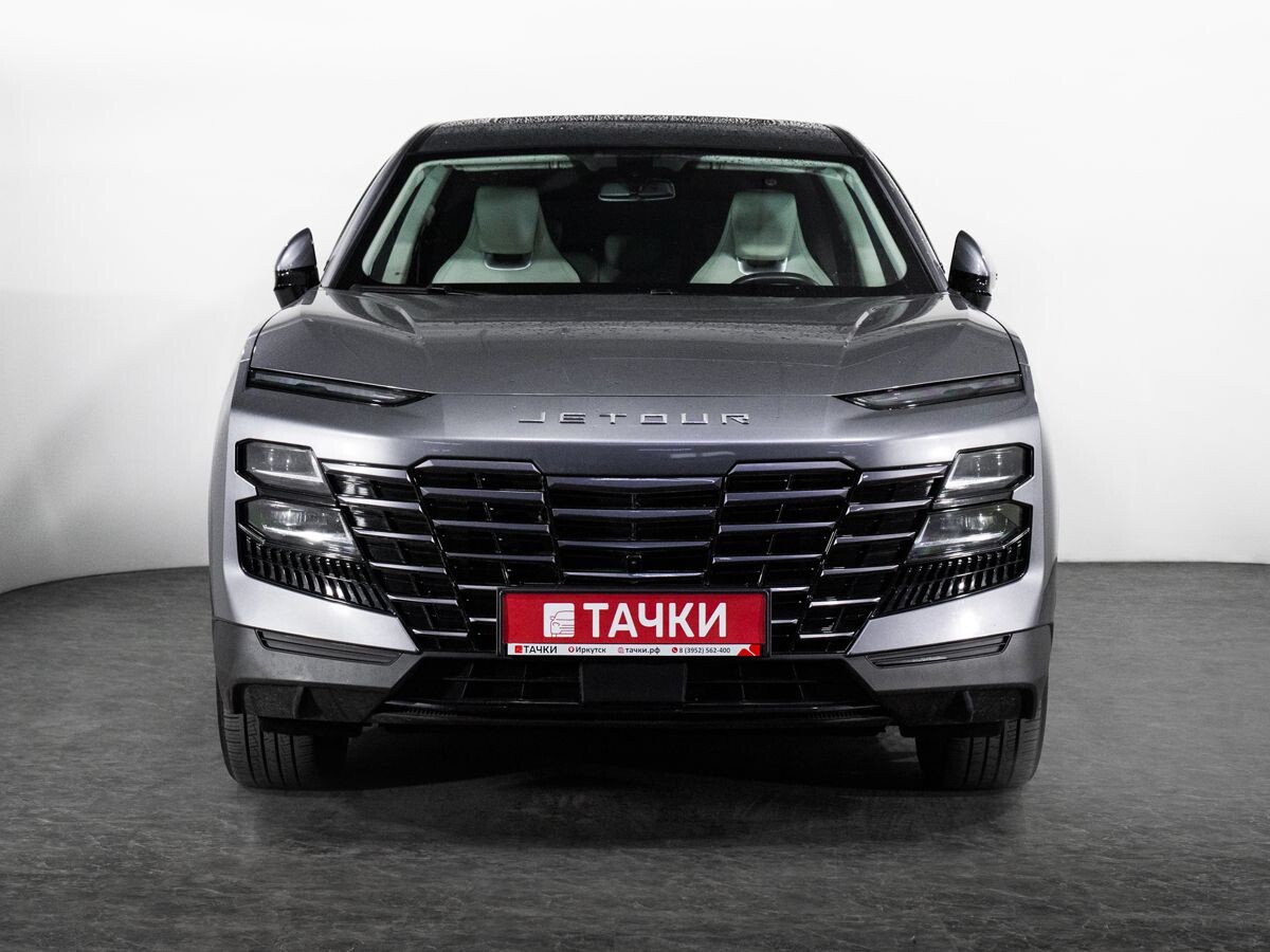 Jetour Dashing 2023 - фото автомобиля