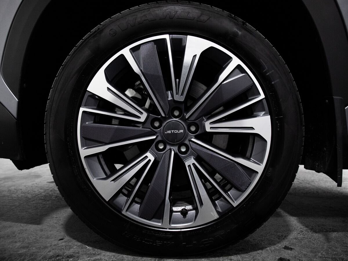 Jetour Dashing 2023 - фото автомобиля