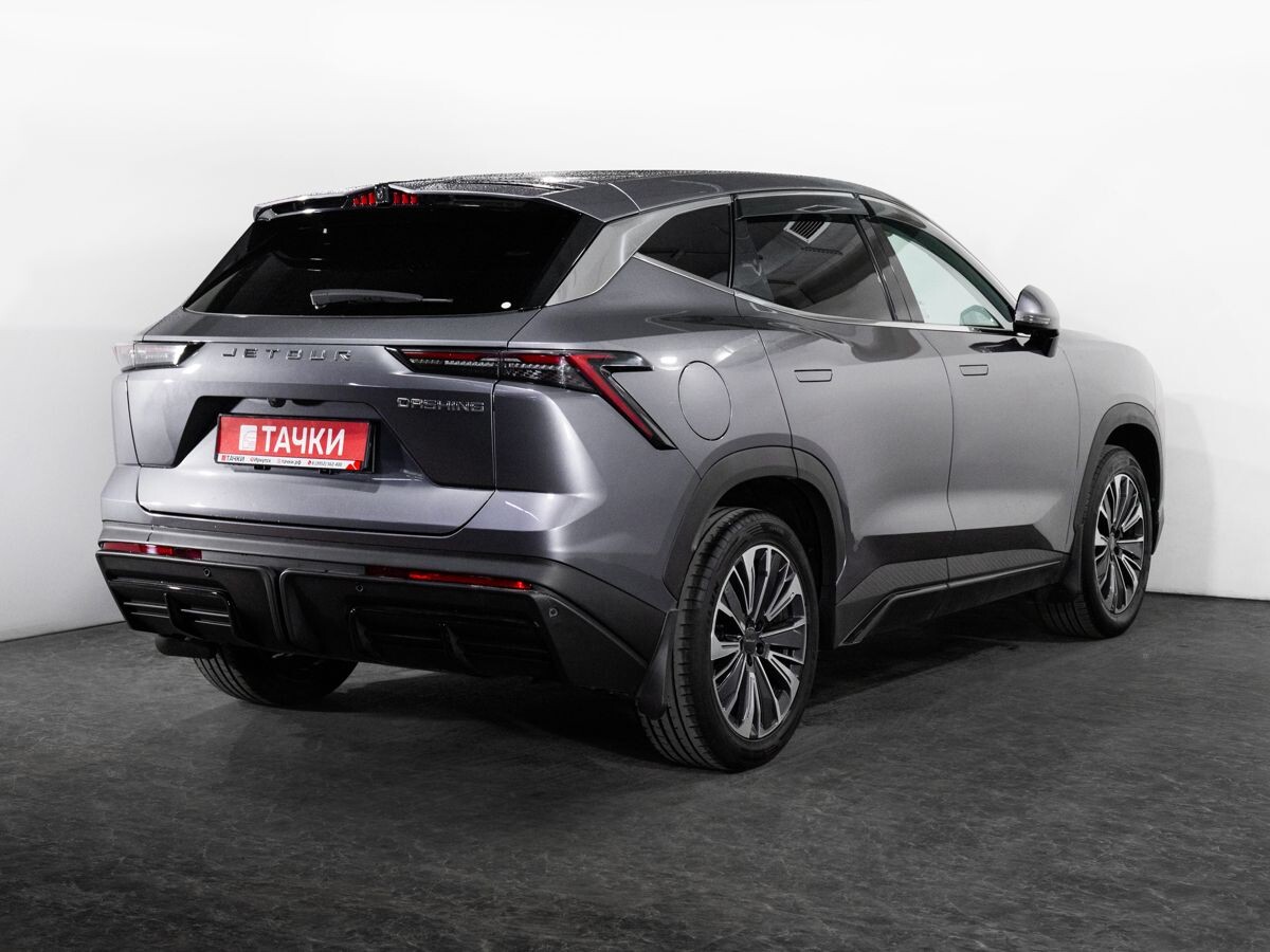 Jetour Dashing 2023 - фото автомобиля