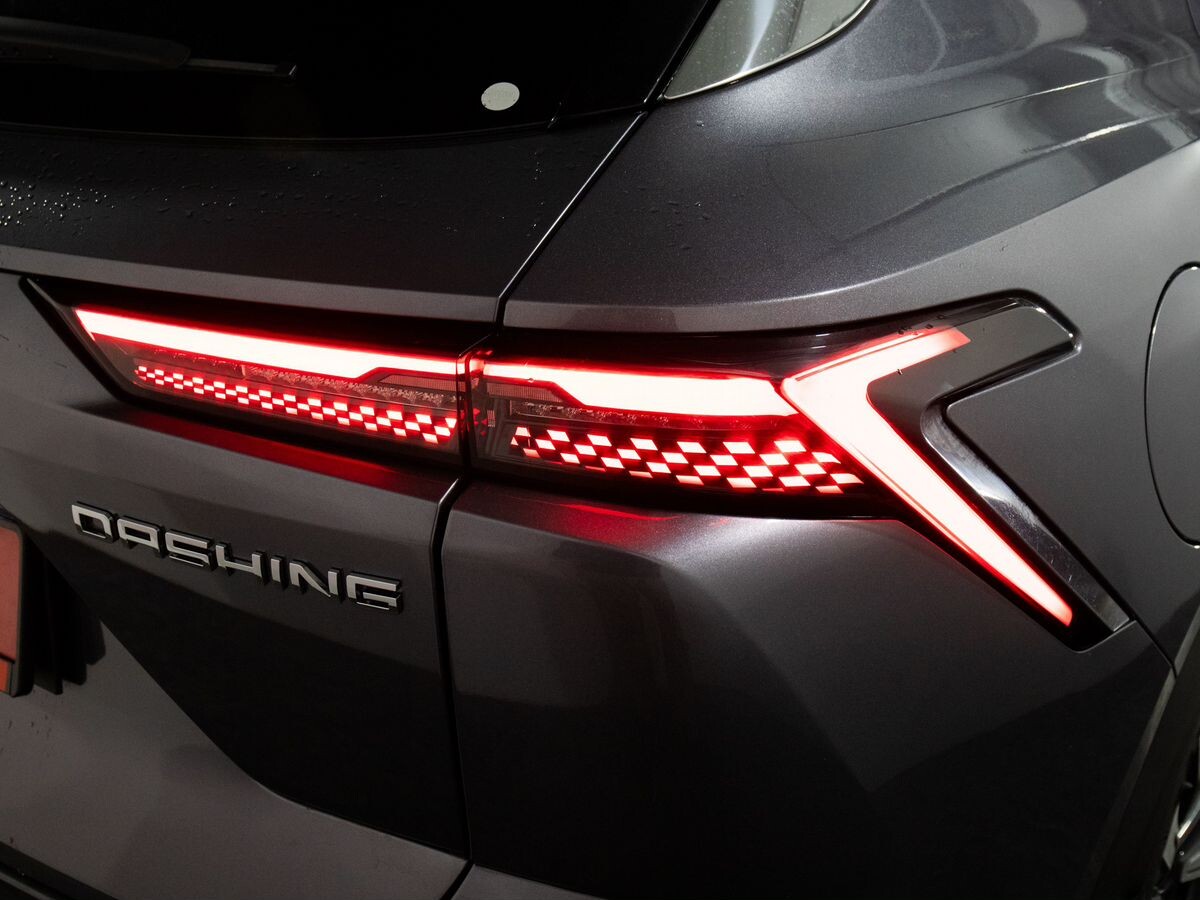 Jetour Dashing 2023 - фото автомобиля