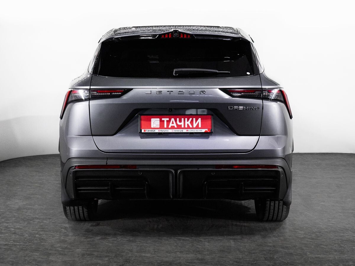 Jetour Dashing 2023 - фото автомобиля