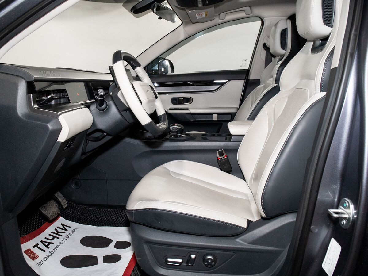 Jetour Dashing 2023 - фото автомобиля