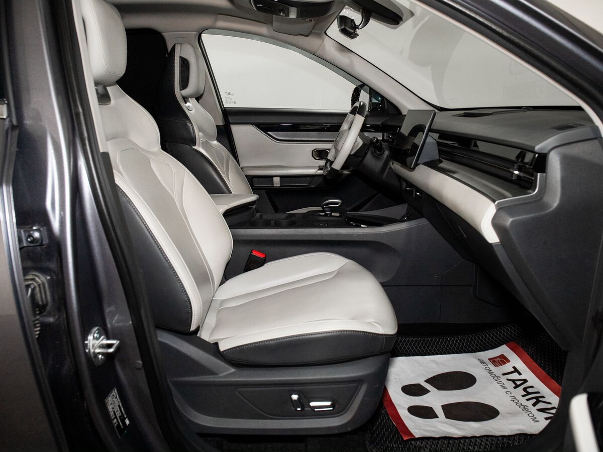 Jetour Dashing 2023 - фото автомобиля