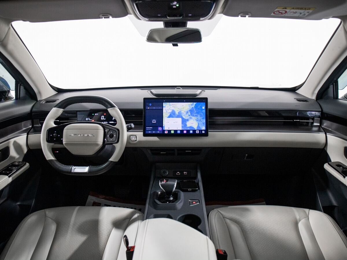 Jetour Dashing 2023 - фото автомобиля