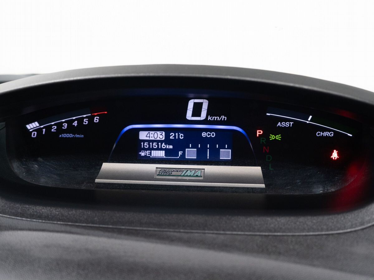 Honda Freed Spike 2013 - фото автомобиля