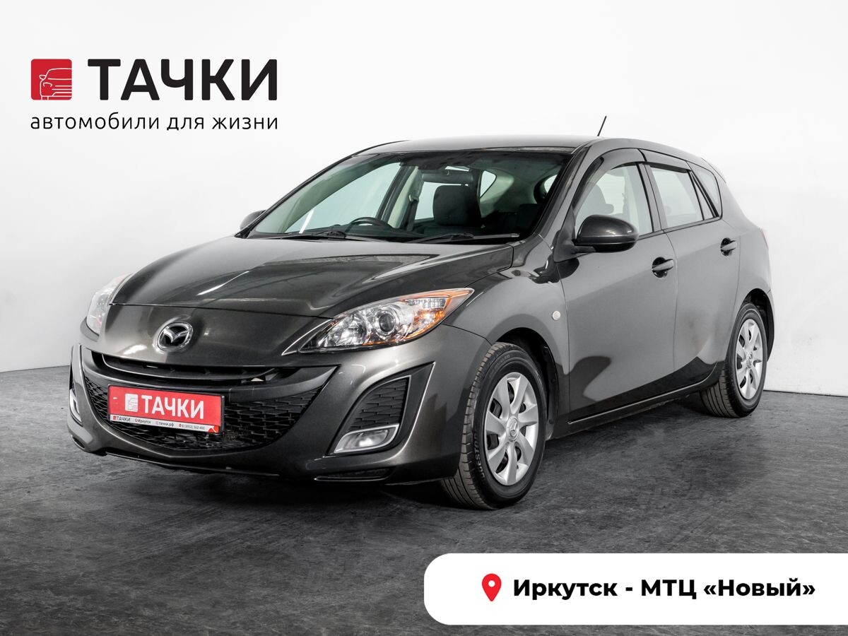 Mazda Axela 2011 - фото автомобиля