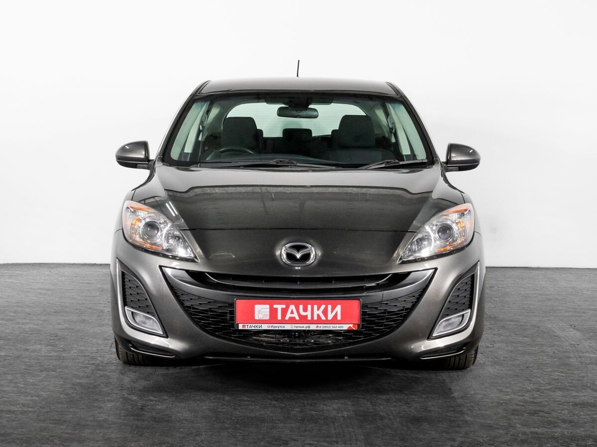 Mazda Axela 2011 - фото автомобиля