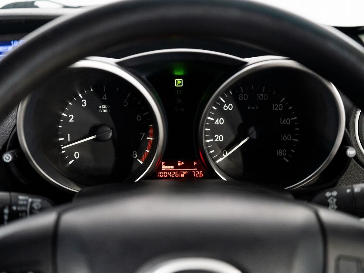 Mazda Axela 2011 - фото автомобиля