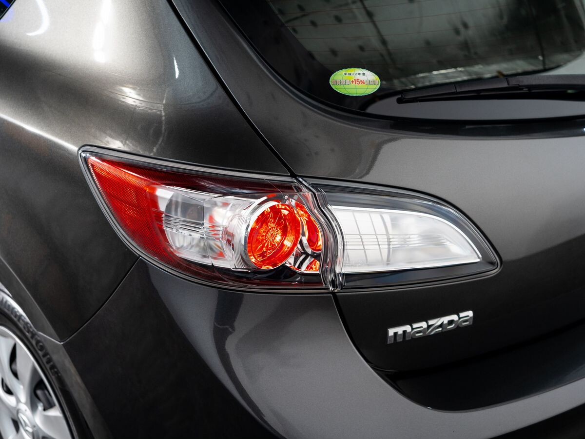 Mazda Axela 2011 - фото автомобиля