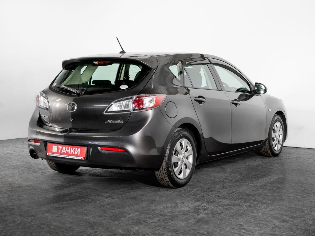 Mazda Axela 2011 - фото автомобиля