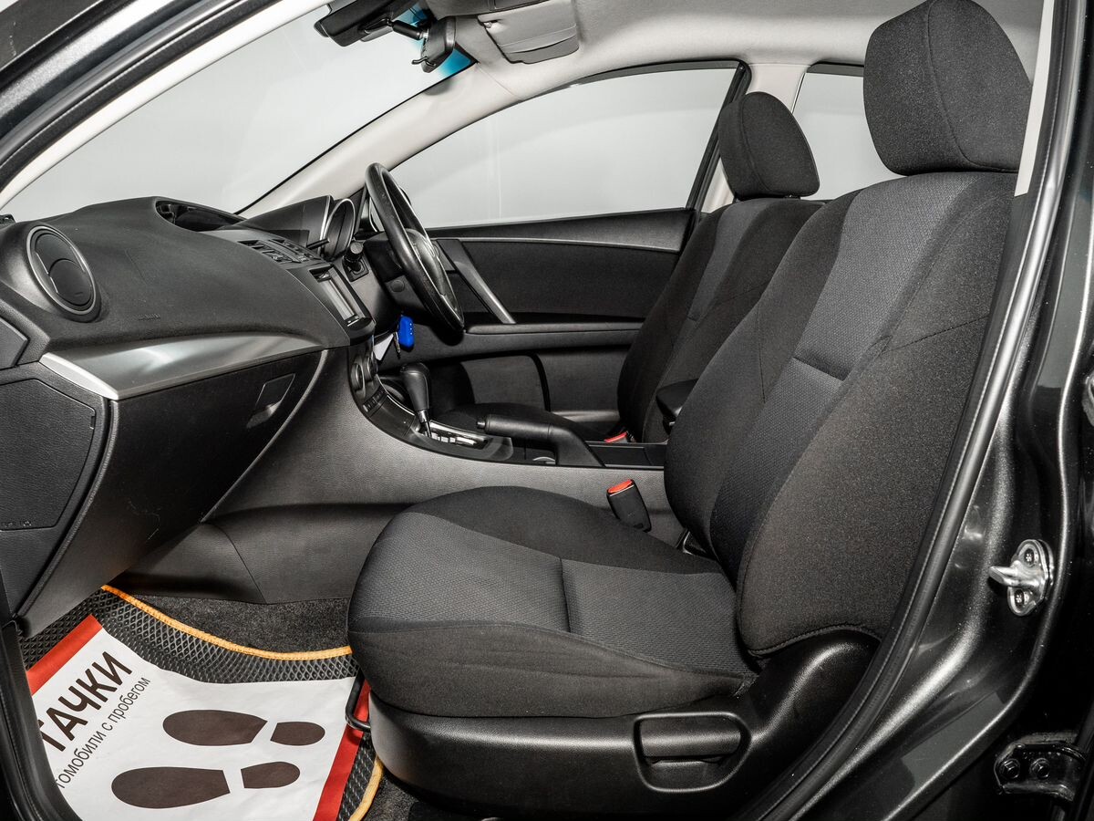 Mazda Axela 2011 - фото автомобиля
