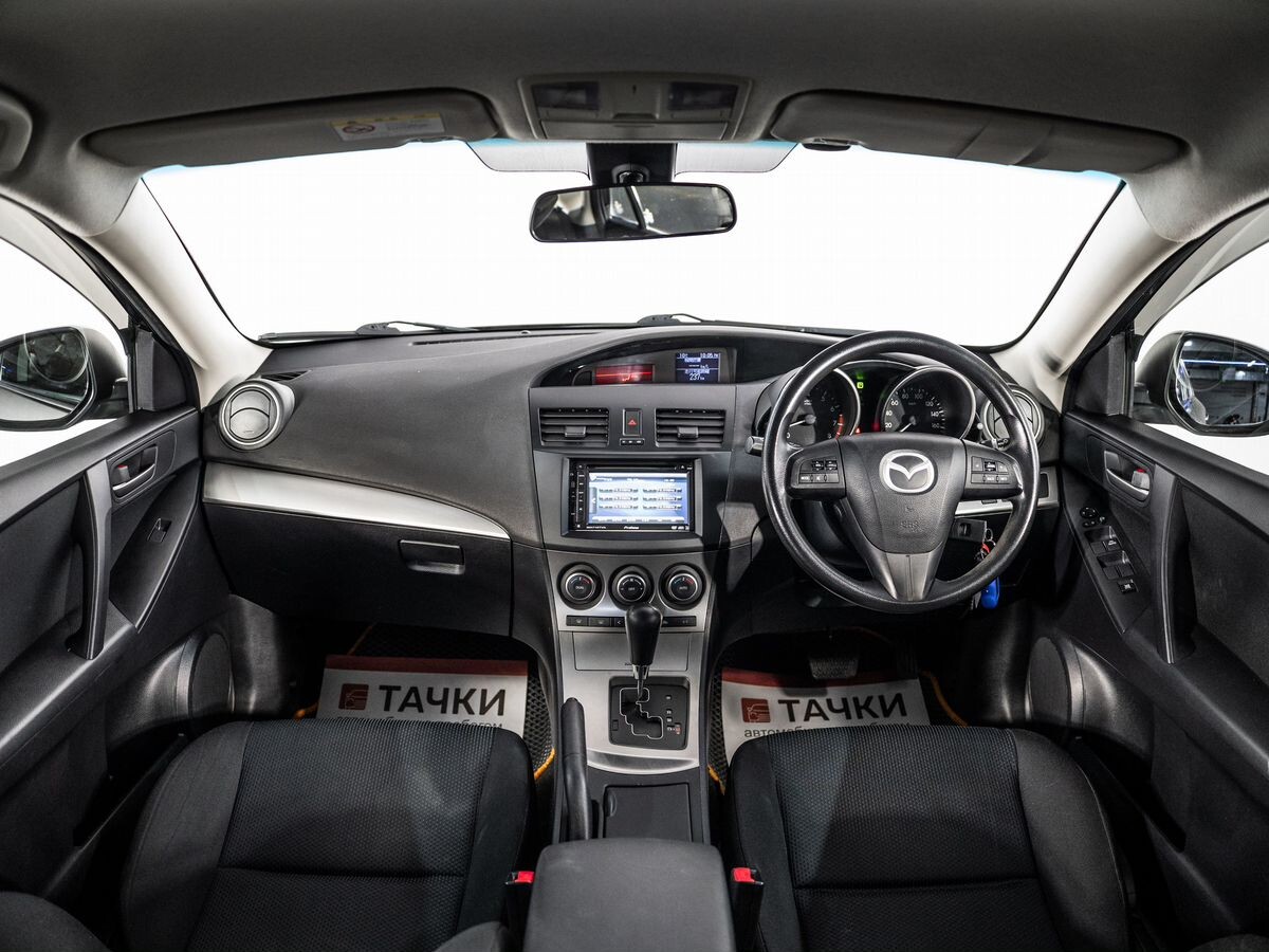 Mazda Axela 2011 - фото автомобиля