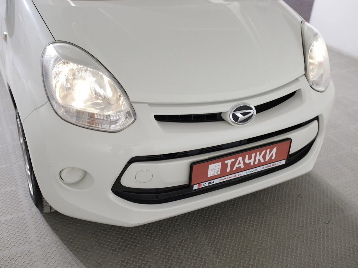 Daihatsu Boon 2015 - фото автомобиля