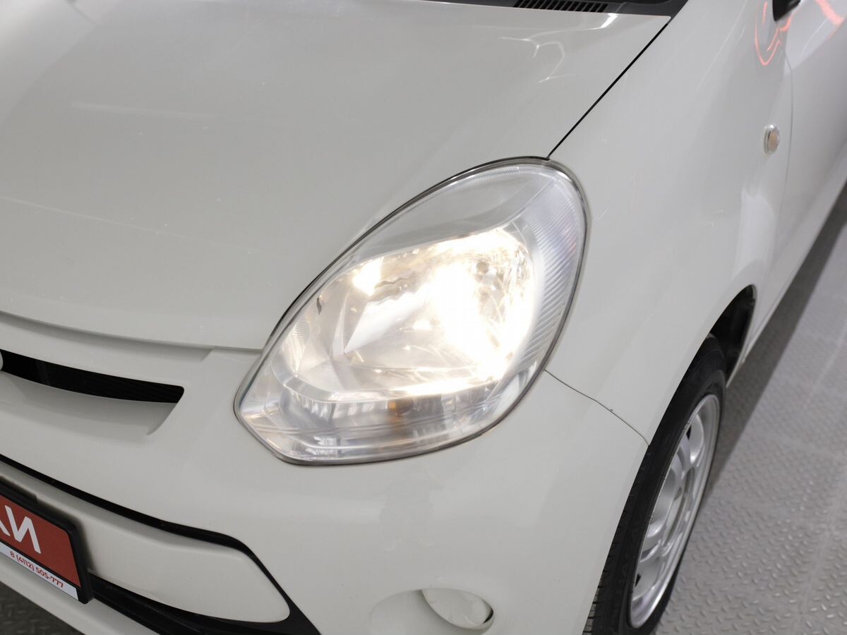 Daihatsu Boon 2015 - фото автомобиля