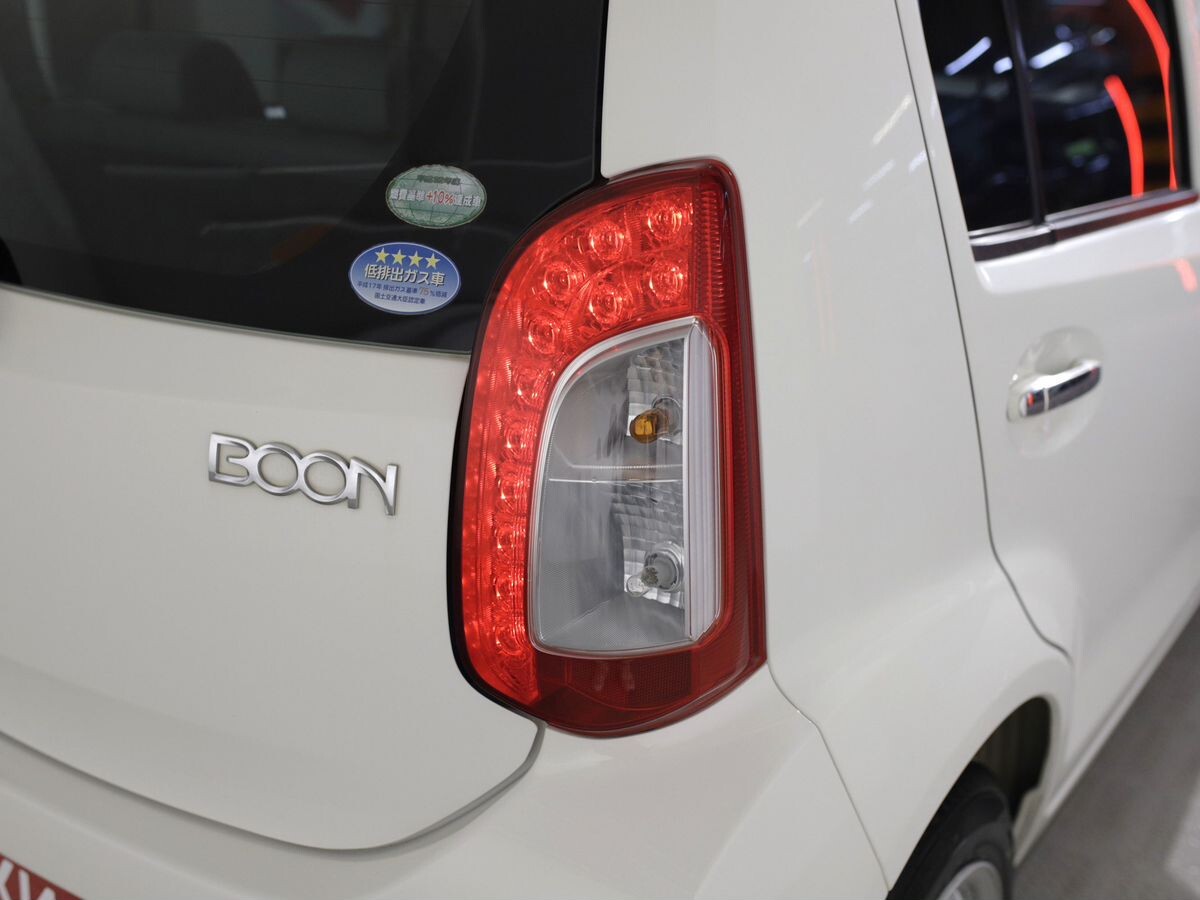 Daihatsu Boon 2015 - фото автомобиля