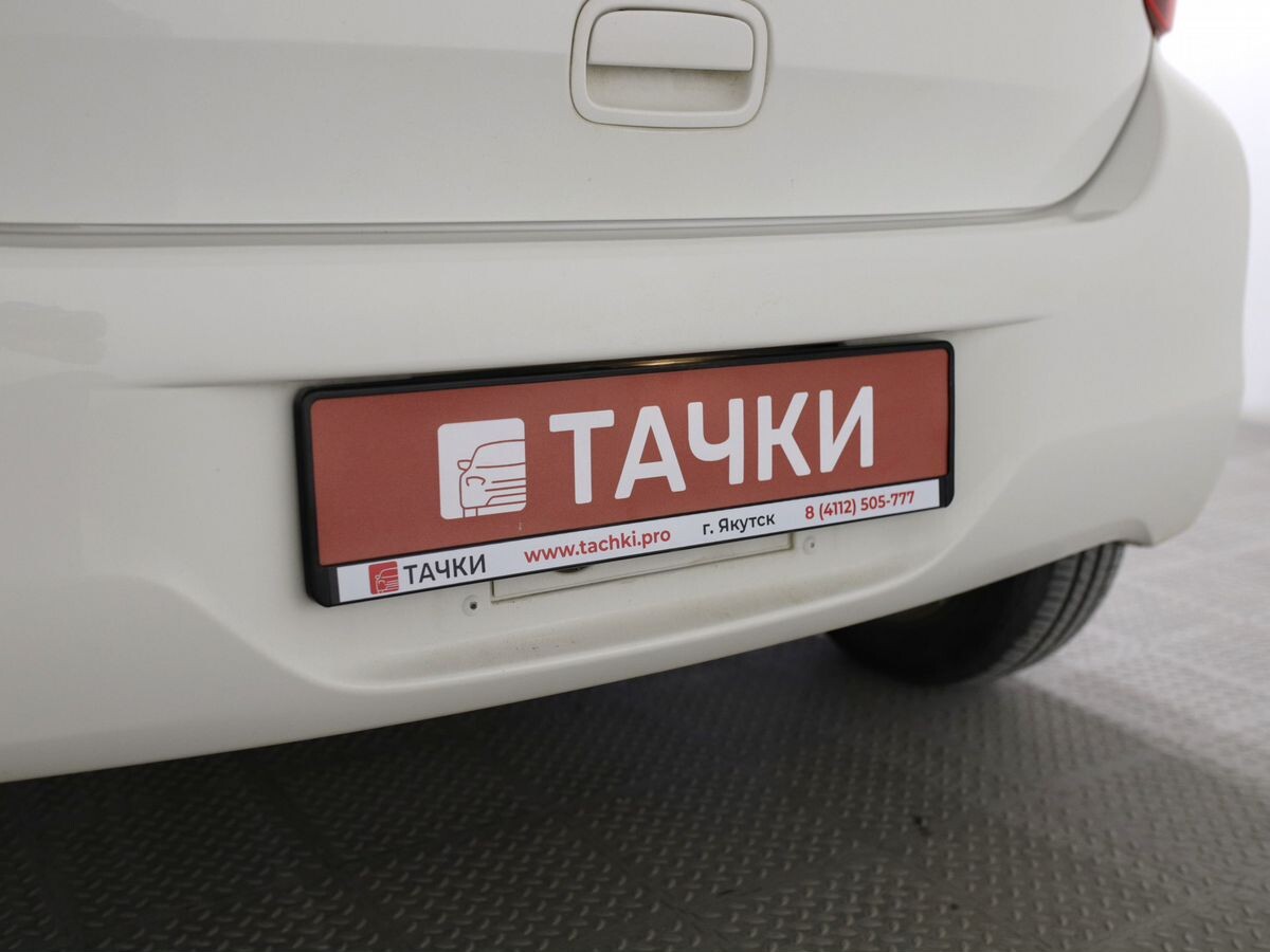 Daihatsu Boon 2015 - фото автомобиля