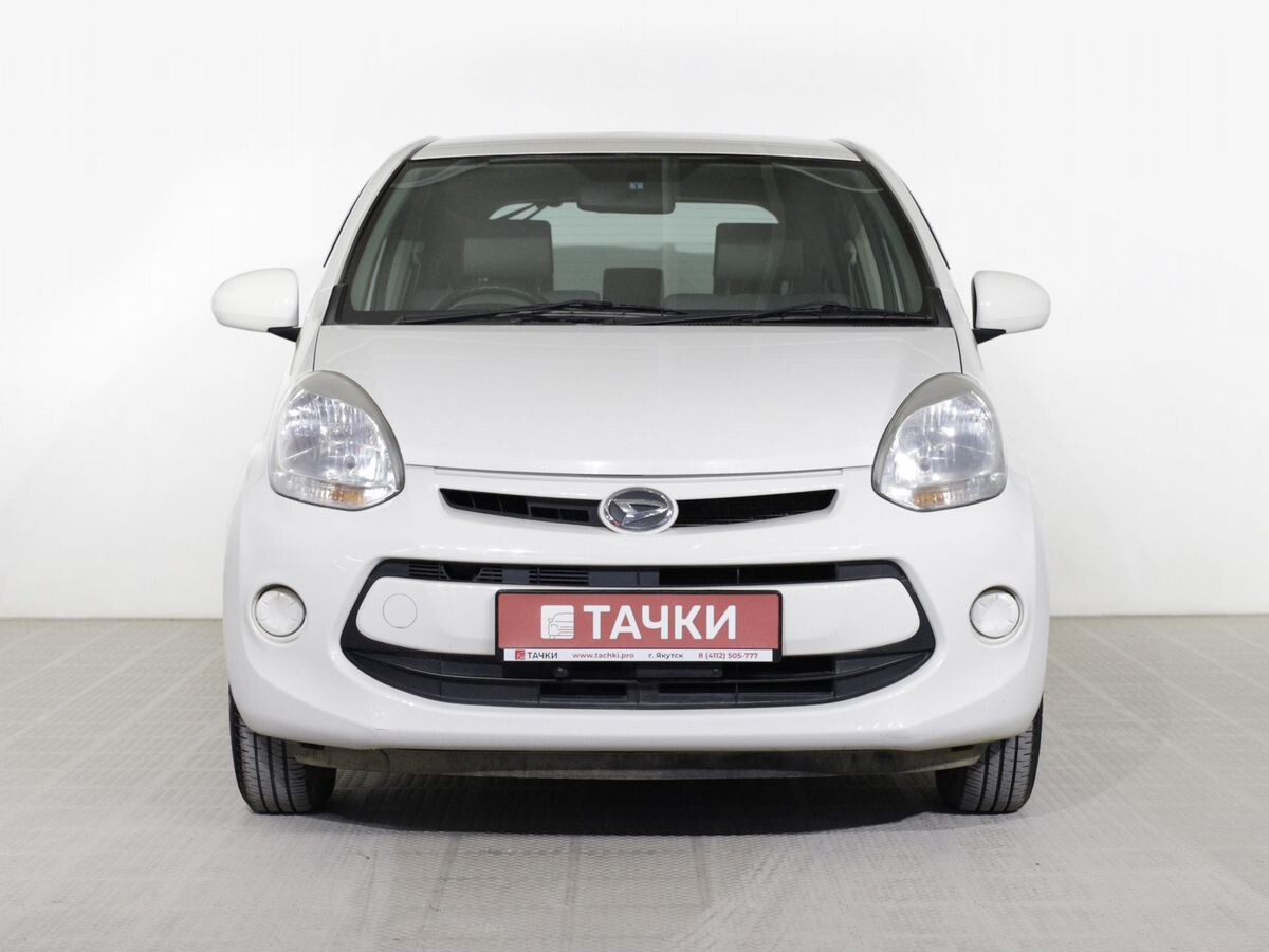 Daihatsu Boon 2015 - фото автомобиля