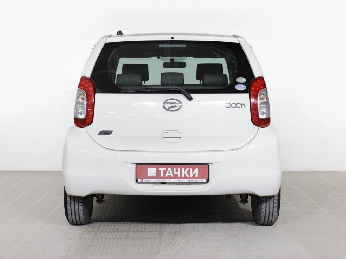 Daihatsu Boon 2015 - фото автомобиля