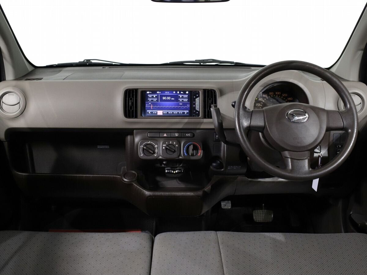 Daihatsu Boon 2015 - фото автомобиля