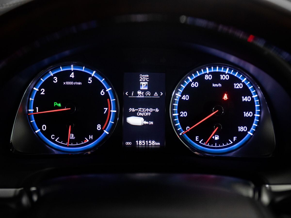 Toyota Harrier 2015 - фото автомобиля