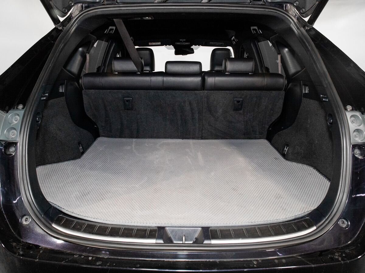 Toyota Harrier 2015 - фото автомобиля