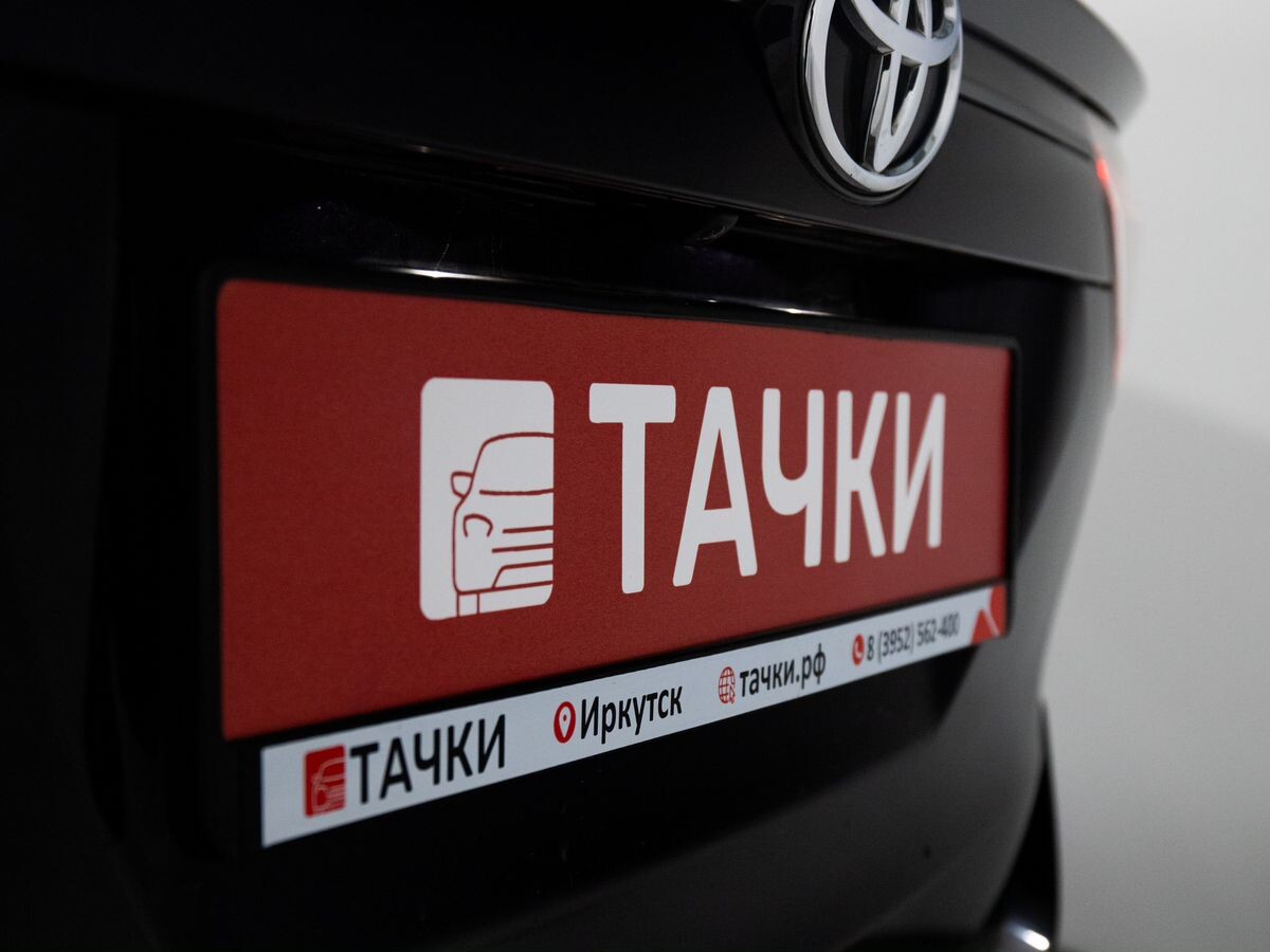 Toyota Harrier 2015 - фото автомобиля