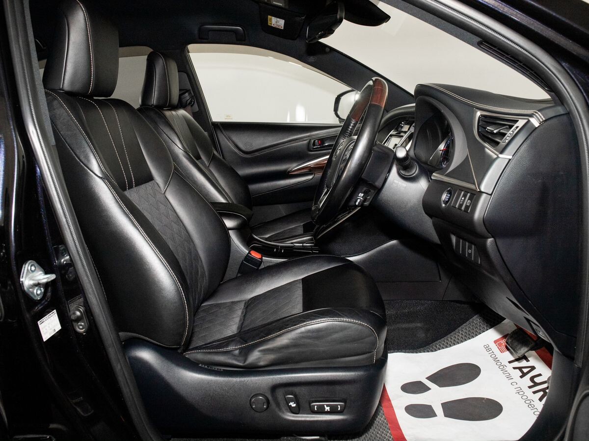 Toyota Harrier 2015 - фото автомобиля
