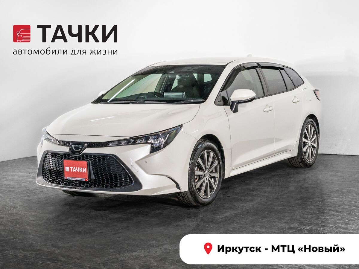 Toyota Corolla 2020 - фото автомобиля