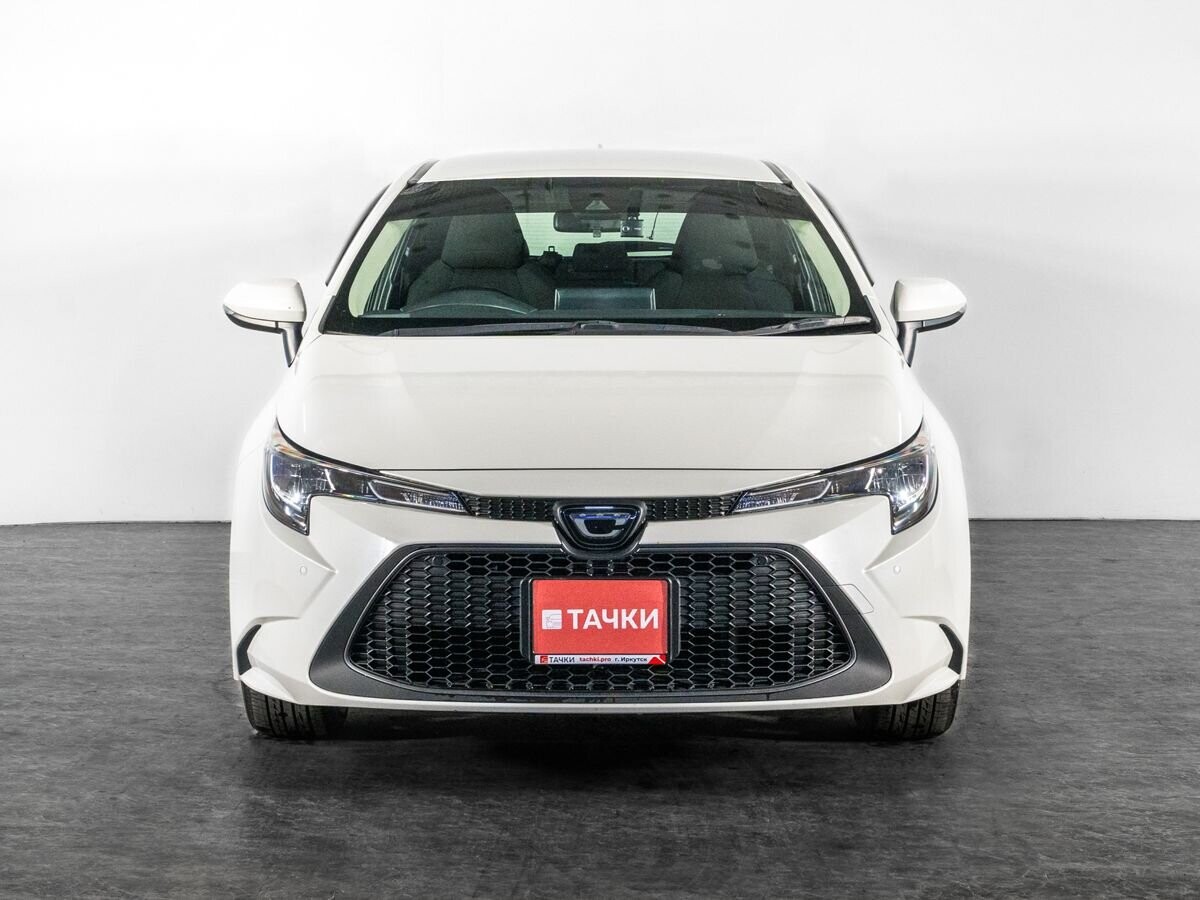 Toyota Corolla 2020 - фото автомобиля