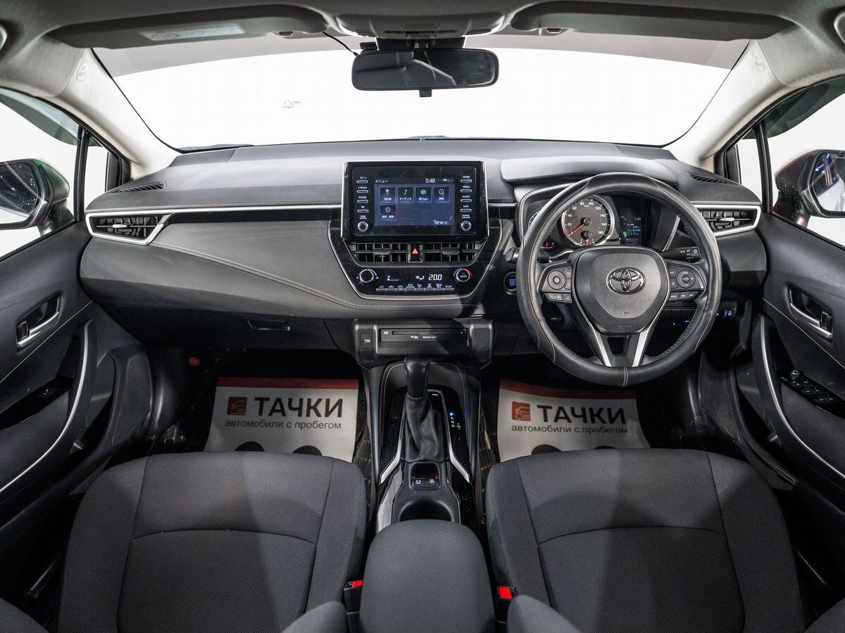 Toyota Corolla 2020 - фото автомобиля