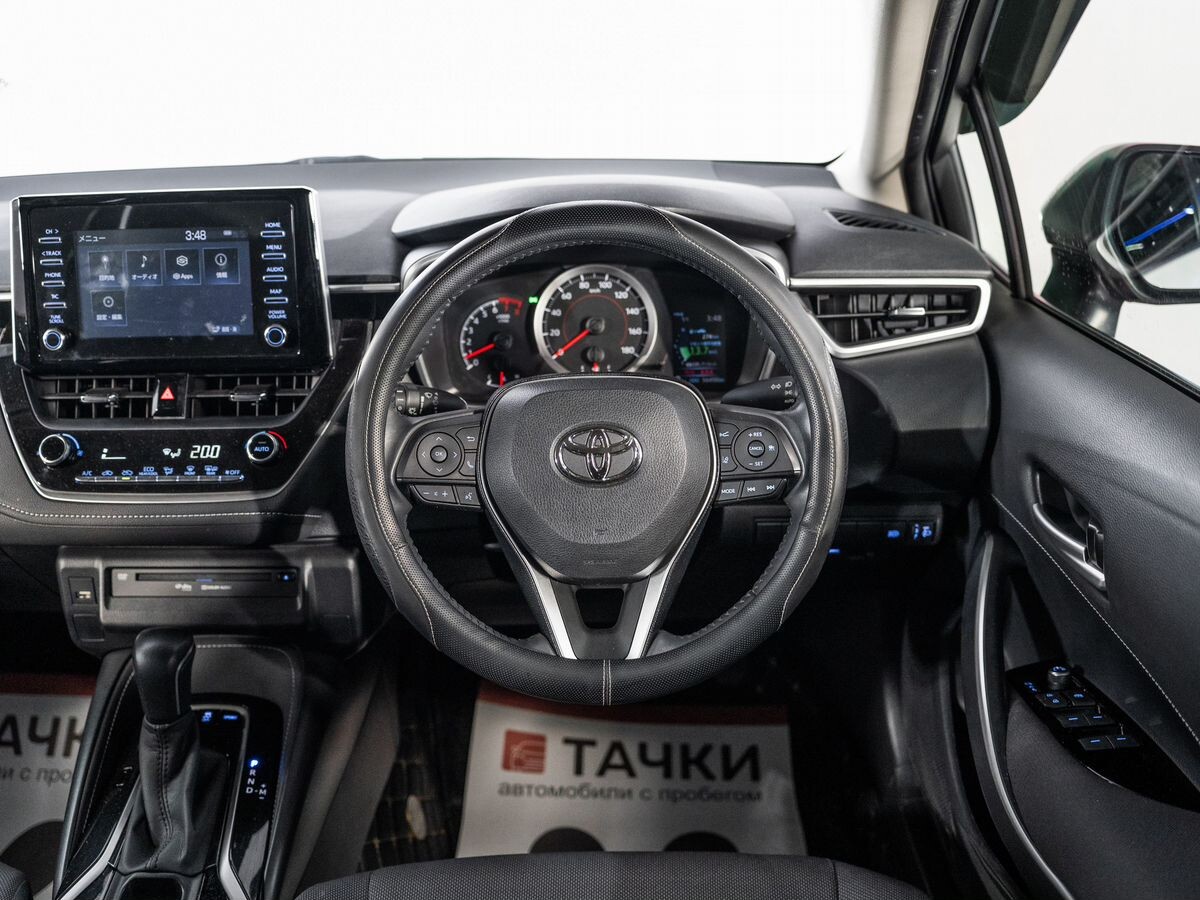 Toyota Corolla 2020 - фото автомобиля