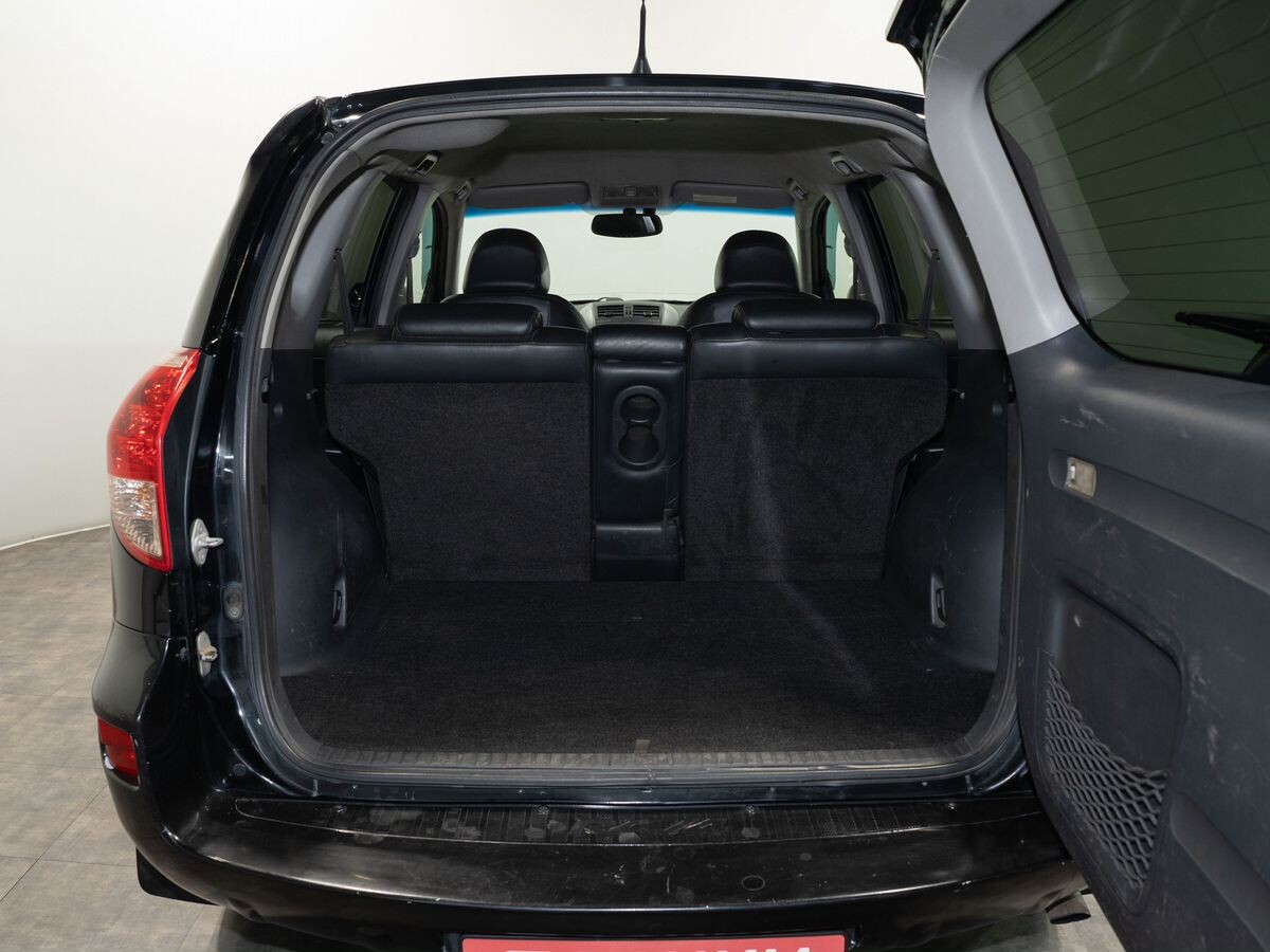 Toyota RAV4 2006 - фото автомобиля