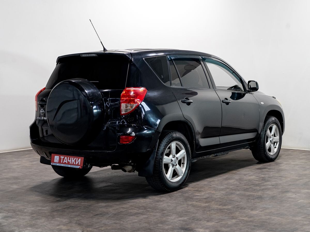 Toyota RAV4 2006 - фото автомобиля