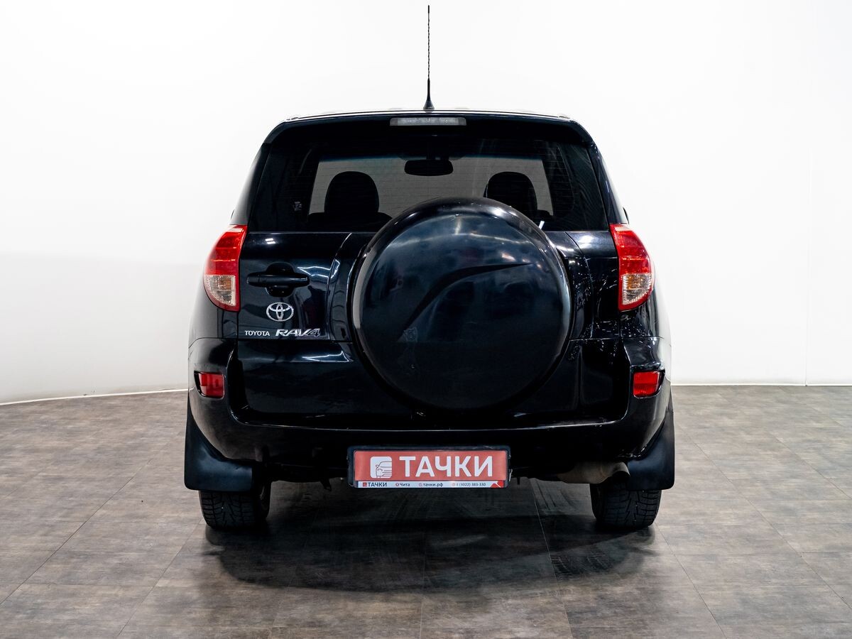 Toyota RAV4 2006 - фото автомобиля