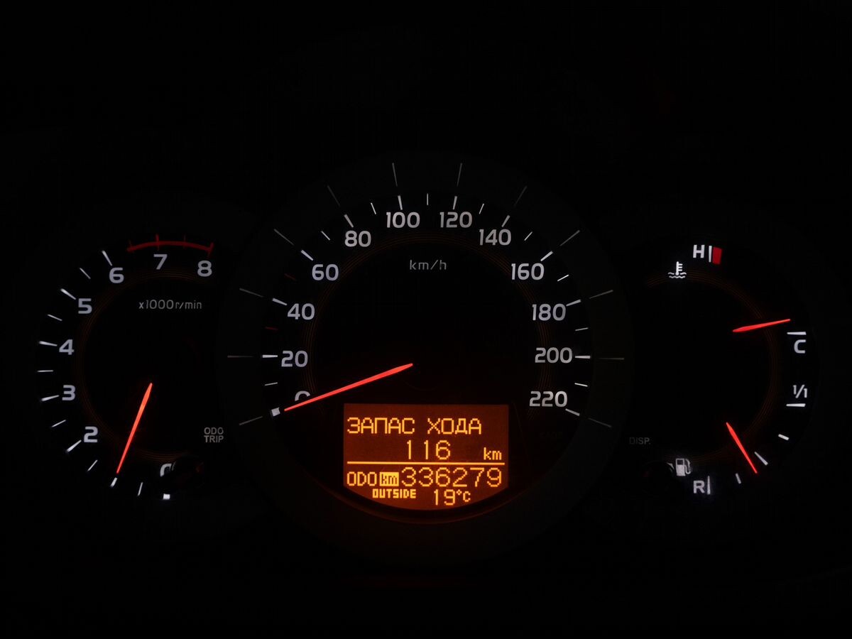 Toyota RAV4 2006 - фото автомобиля