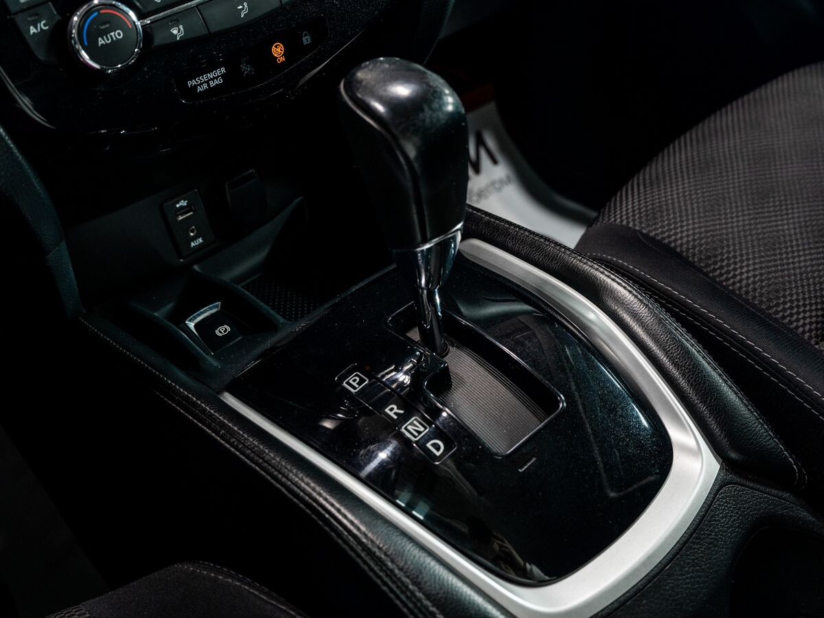 Nissan Qashqai 2014 - фото автомобиля