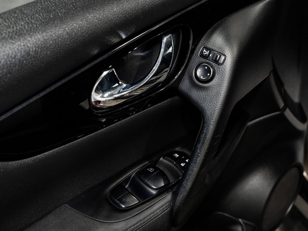 Nissan Qashqai 2014 - фото автомобиля