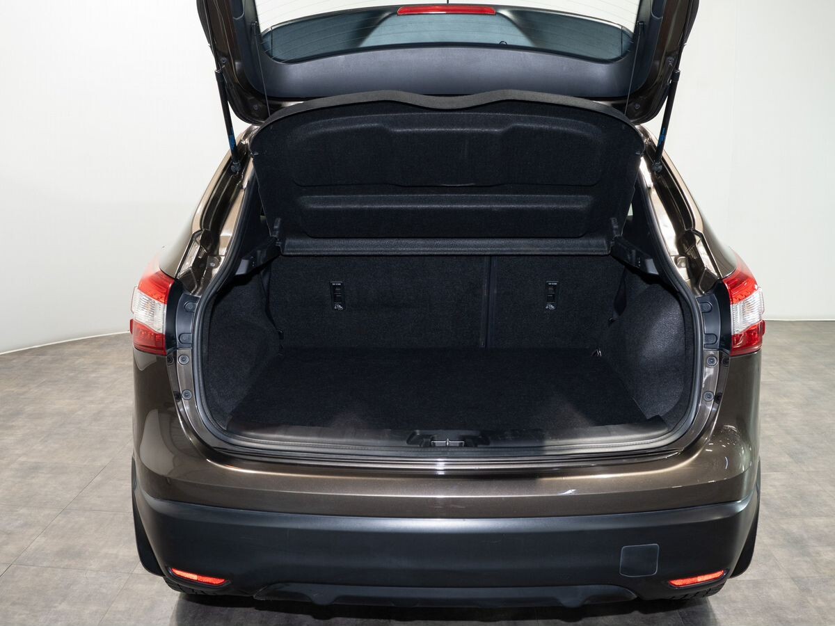 Nissan Qashqai 2014 - фото автомобиля
