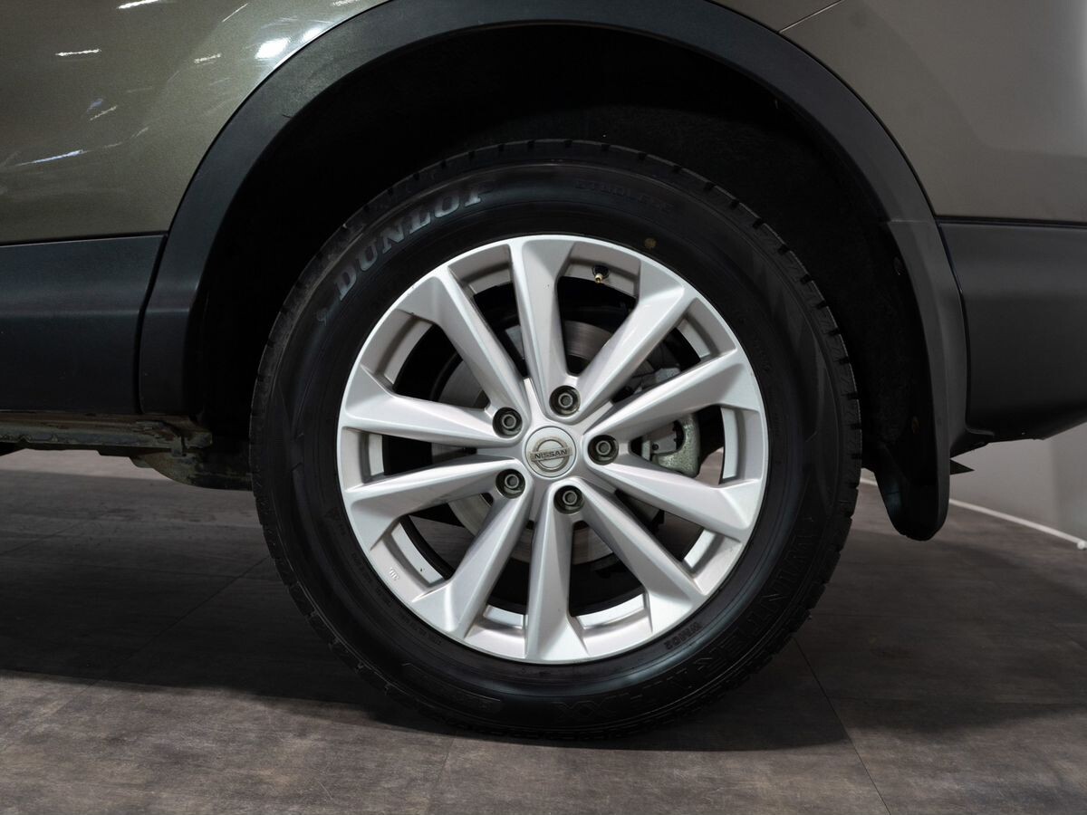 Nissan Qashqai 2014 - фото автомобиля