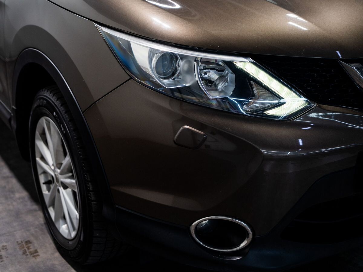 Nissan Qashqai 2014 - фото автомобиля