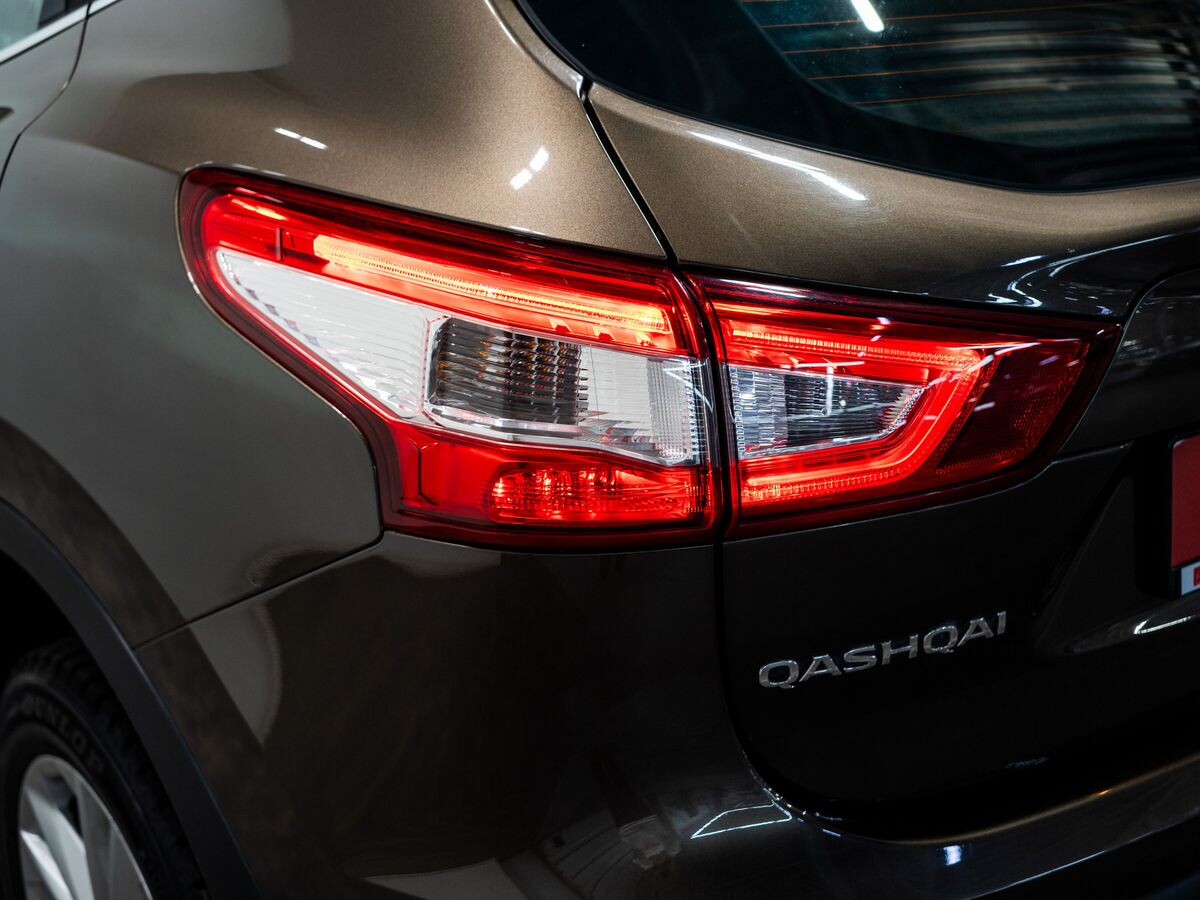 Nissan Qashqai 2014 - фото автомобиля