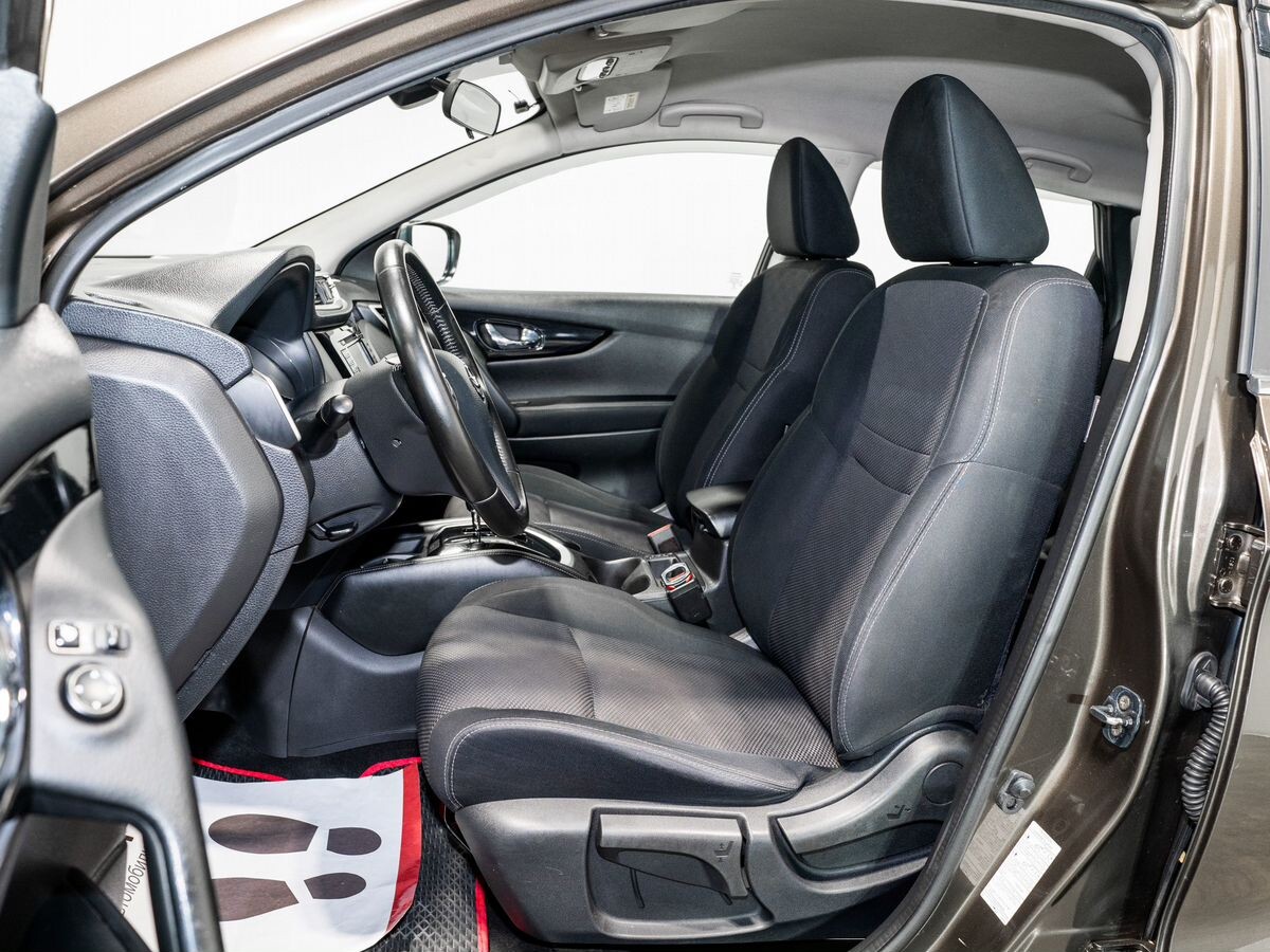 Nissan Qashqai 2014 - фото автомобиля