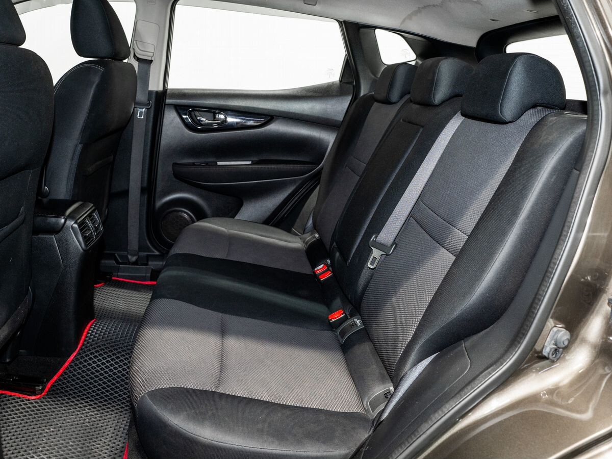Nissan Qashqai 2014 - фото автомобиля