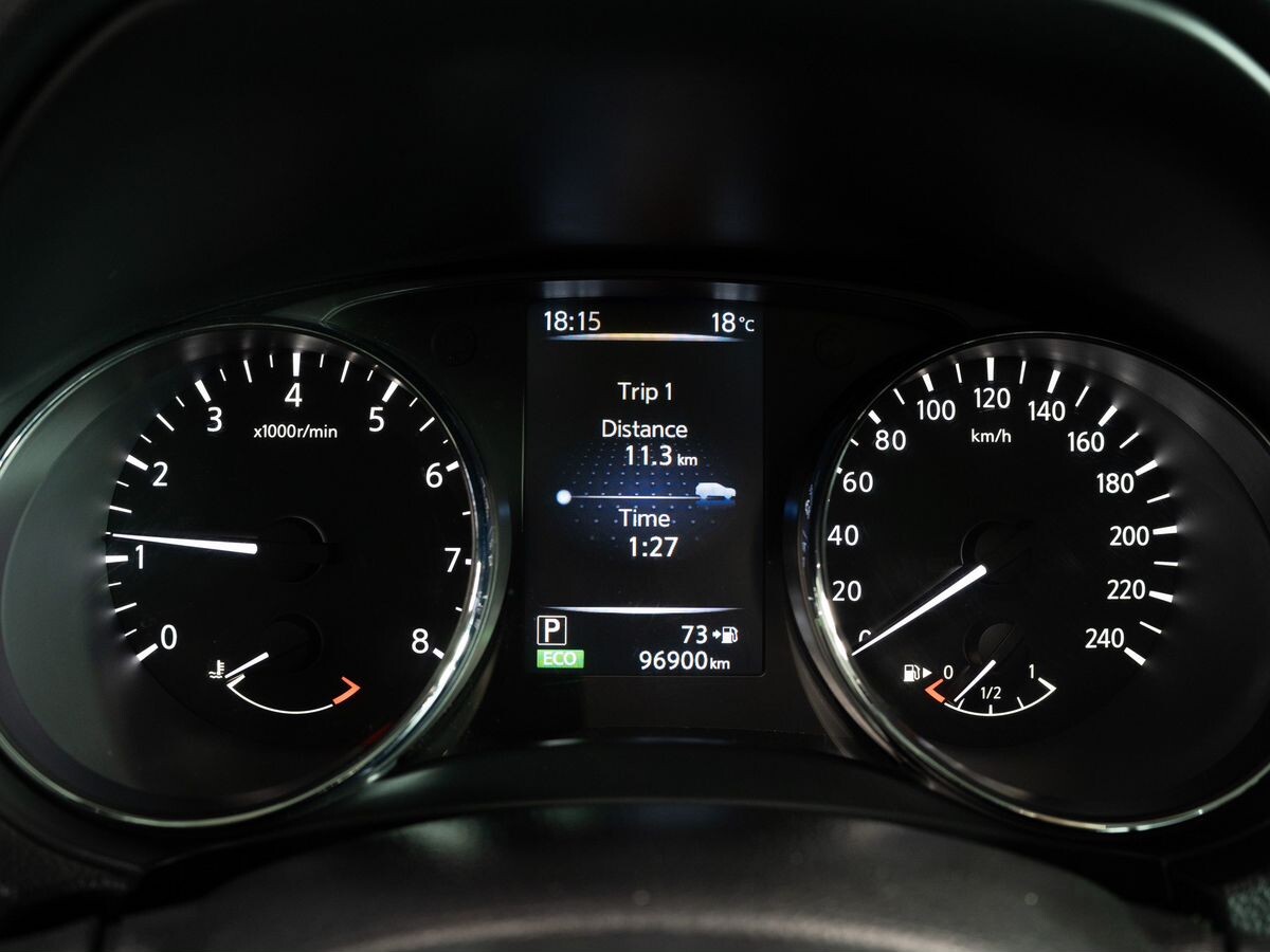 Nissan Qashqai 2014 - фото автомобиля