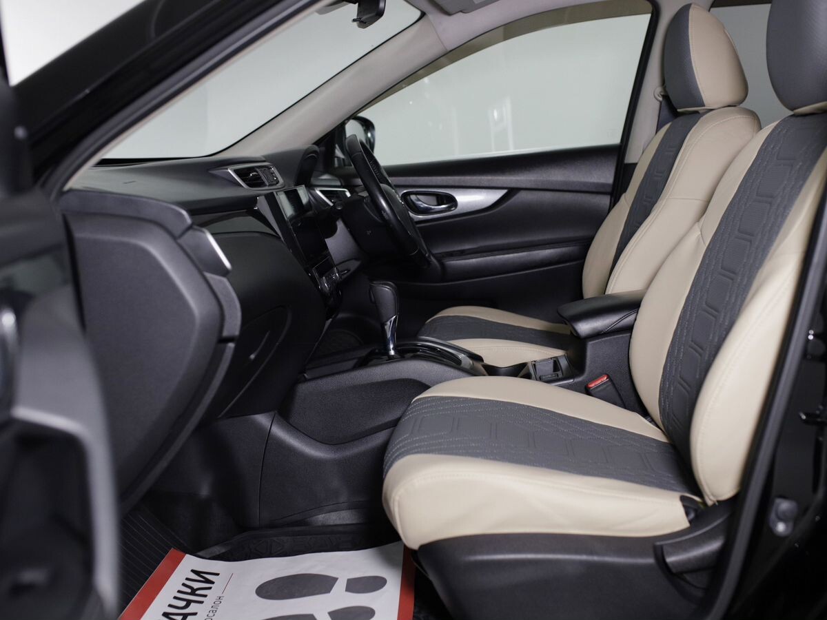 Nissan X-Trail 2015 - фото автомобиля