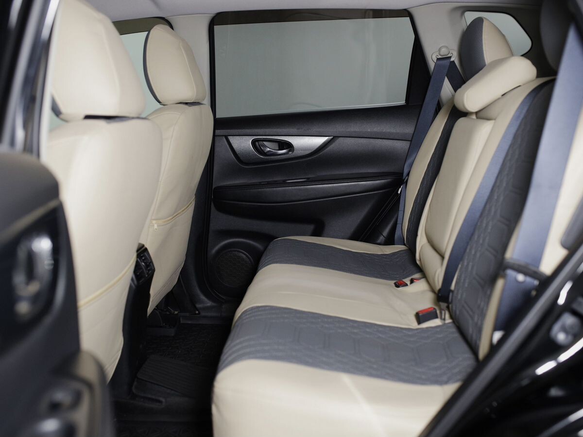 Nissan X-Trail 2015 - фото автомобиля