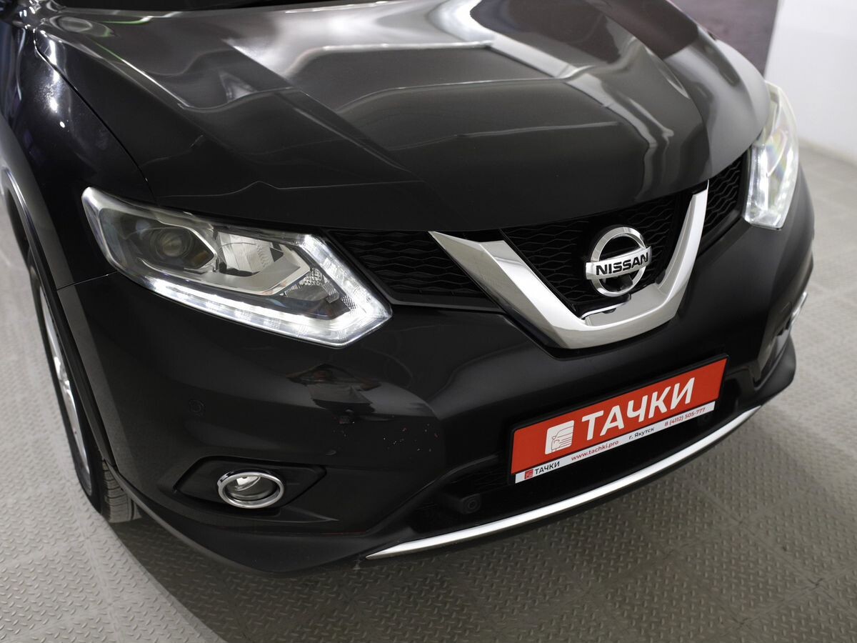Nissan X-Trail 2015 - фото автомобиля
